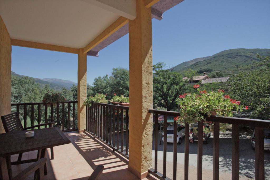 Hotel Rural Xerete Navaconcejo