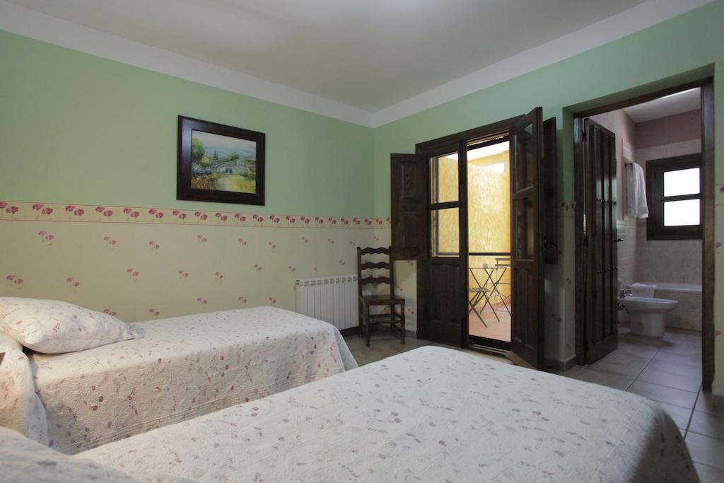 Hotel Rural Xerete Navaconcejo